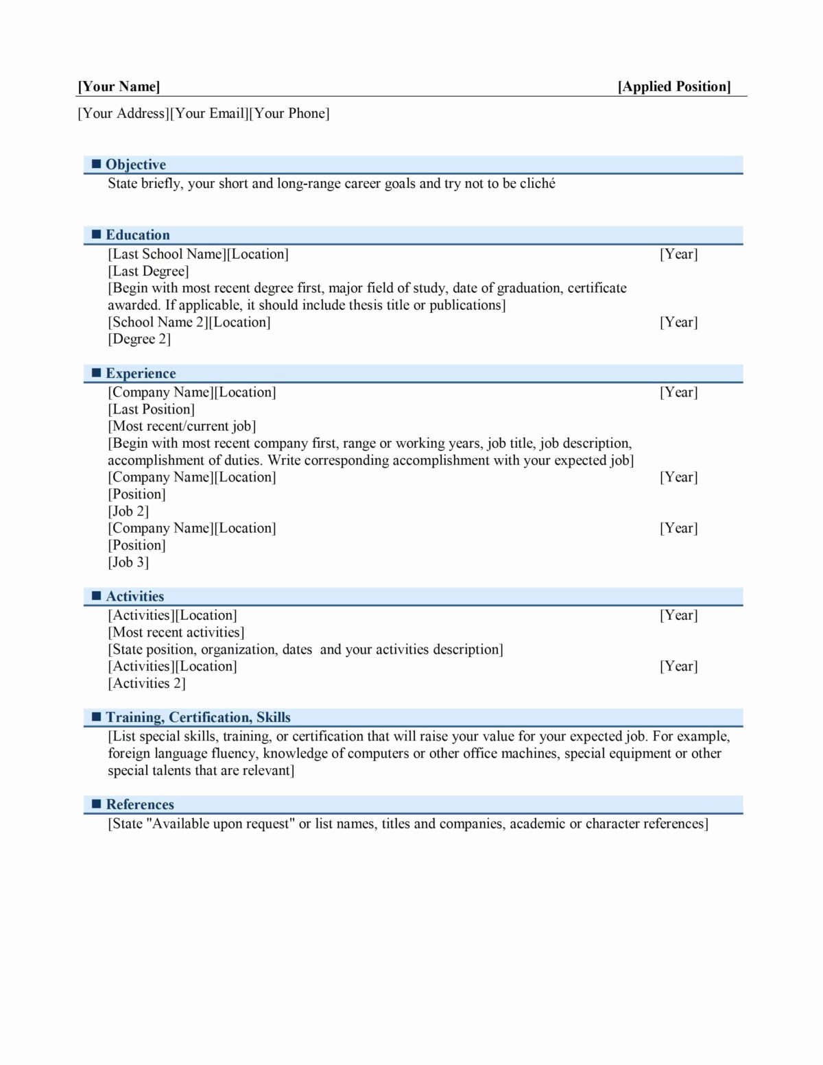 Certificate Template Free Printable Word Excel Pdf Psd In Hard Drive