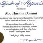 004 Template Ideas Certificates Of Appreciation Templates Regarding Template For Recognition Certificate