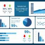 10 Best Dashboard Templates For Powerpoint Presentations Intended For Free Powerpoint Dashboard Template