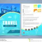 10 Example Of Travel Brochure | Business Letter regarding Travel And Tourism Brochure Templates Free