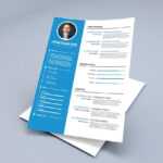 10+ Free Openoffice & Libreoffice Resume Templates For Open Office Brochure Template