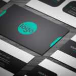 10+ Free Professional Generic Business Card Templates On Inside Generic Business Card Template