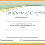 10 Microsoft Publisher Samples | Business Letter With Regard To Birth Certificate Template For Microsoft Word