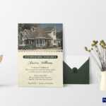 10+ Modern Housewarming Invitation Templates | Free Pertaining To Free Housewarming Invitation Card Template