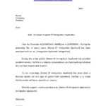 10 Sample Of An Employment Certificate | Business Letter For Good Job Certificate Template