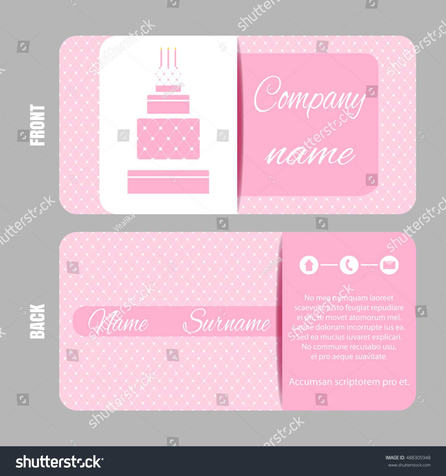 100+ [ Cake Business Card Template ] | Luxury Pictures Of Regarding Cake Business Cards Templates Free