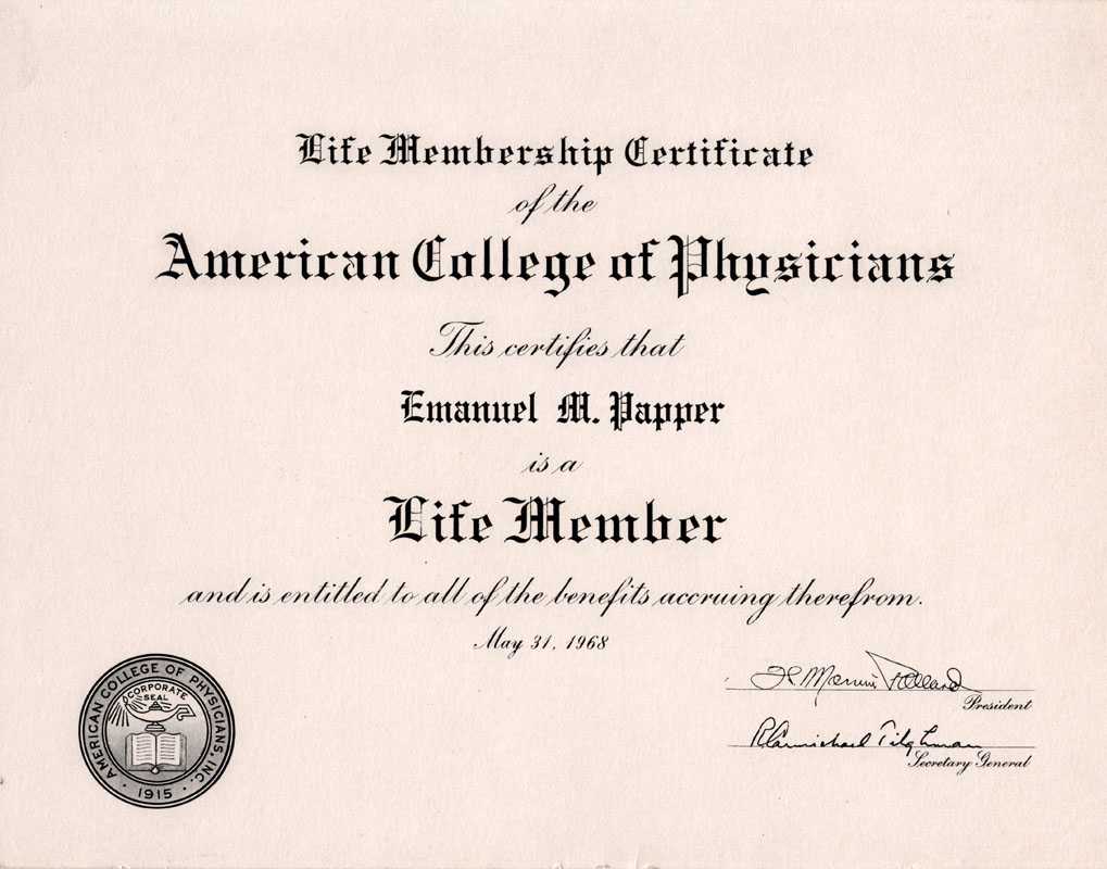 100+ [ Honorary Member Certificate Template ] | Professor Dr Pertaining To Life Membership Certificate Templates
