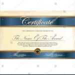 100+ [ Internship Certificate Template ] | 100 Small With Regard To Small Certificate Template