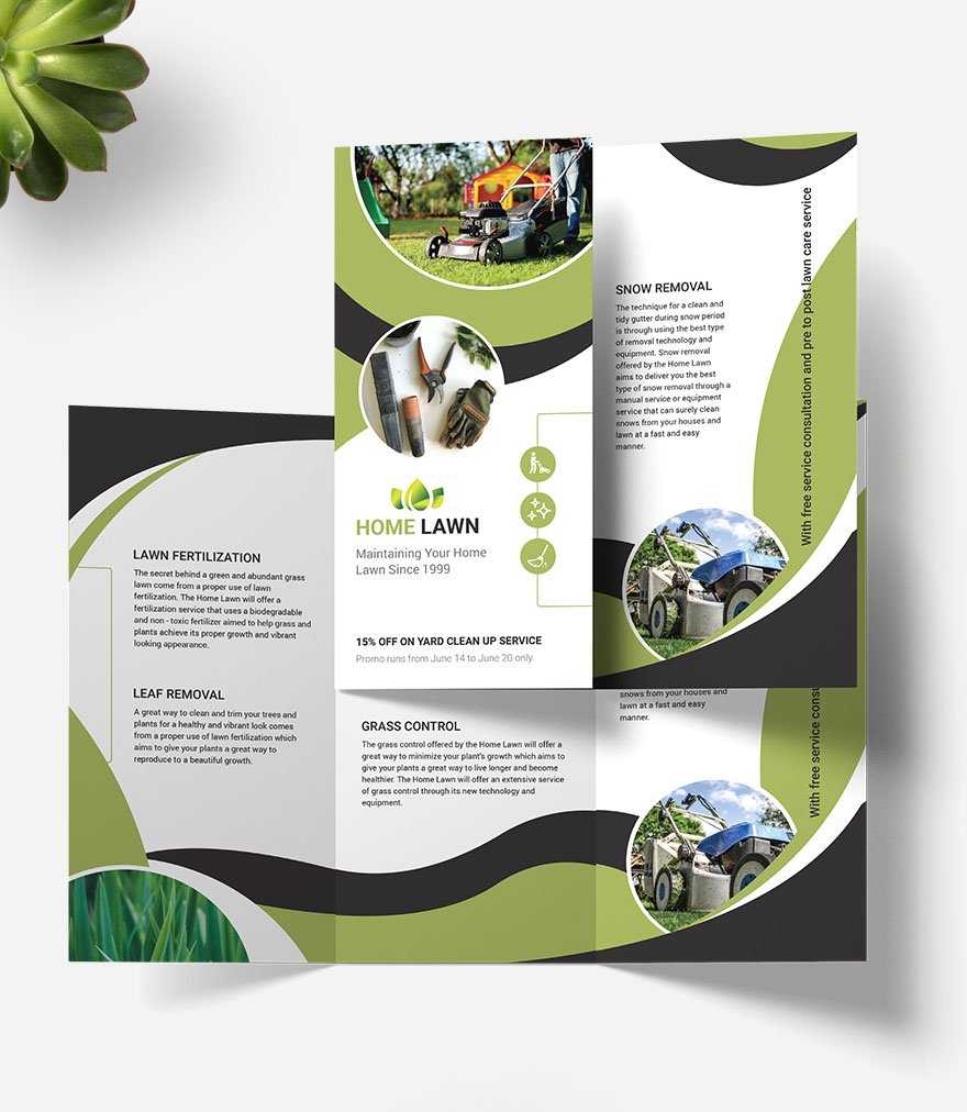 105+ Free Psd Tri Fold & Bi Fold Brochures Templates For In Brochure Templates Ai Free Download