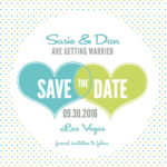 11 Free Save The Date Templates Intended For Save The Date Powerpoint Template