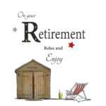 12 Beautiful Printable Retirement Cards | Kittybabylove Inside Retirement Card Template