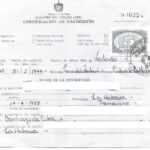 12 Birth Certificate Template | Radaircars Regarding Fake Birth Certificate Template