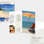 13 Travel Brochure Design Templates Images – Travel Brochure In Travel Brochure Template For Students