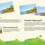 13 Travel Brochure Design Templates Images – Travel Brochure Pertaining To Word Travel Brochure Template