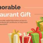 14+ Restaurant Gift Certificates | Free & Premium Templates Within Homemade Christmas Gift Certificates Templates
