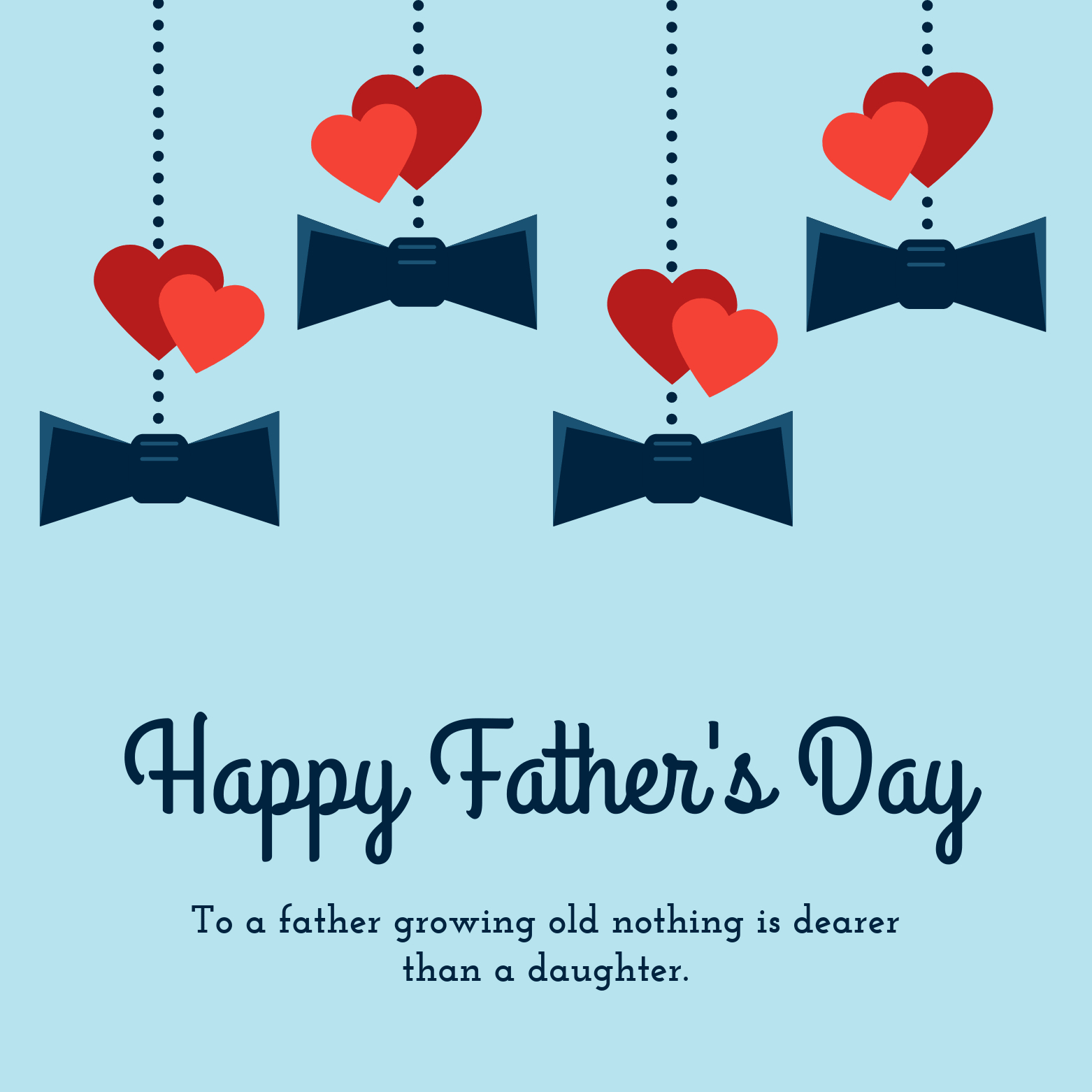 15+ Fun Father's Day Card Templates To Show Your Dad He's #1 Throughout Fathers Day Card Template
