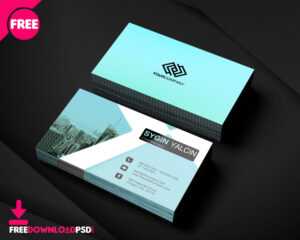150+ Free Business Card Psd Templates for Freelance Business Card Template