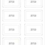 16 Printable Table Tent Templates And Cards ᐅ Templatelab Intended For Name Tent Card Template Word