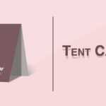 18+ Tent Card Designs & Templates – Ai, Psd, Indesign | Free With Reserved Cards For Tables Templates