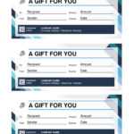 20 Best Free Business Gift Certificate Templates (Ms Word Intended For Gift Certificate Template Indesign