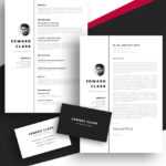 20 Best Free Pages & Ms Word Resume Templates For Mac (2020) Throughout Business Card Template Pages Mac