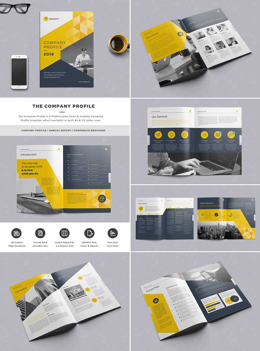 20+ Best Indesign Brochure Templates – For Creative Business In Good Brochure Templates