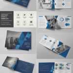 20 Кращих Шаблонів Indesign Brochure – Для Творчого Intended For Adobe Indesign Brochure Templates