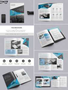 20 Кращих Шаблонів Indesign Brochure - Для Творчого intended for Adobe Indesign Brochure Templates