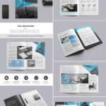 20 Кращих Шаблонів Indesign Brochure – Для Творчого Within Indesign Templates Free Download Brochure