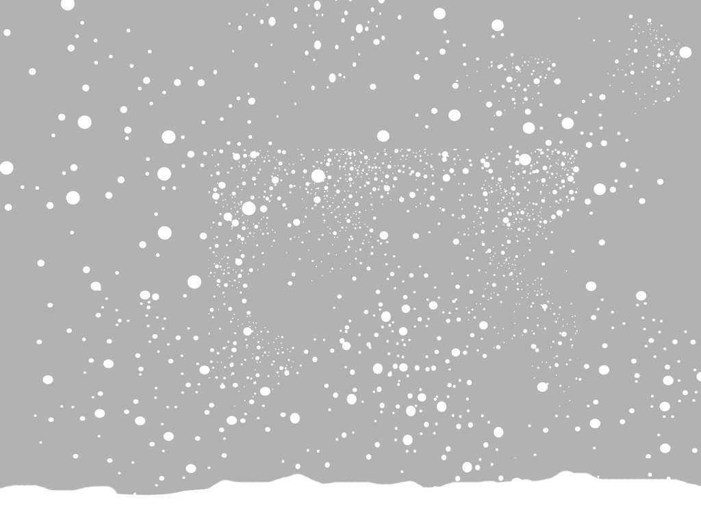 2012 Snow Christmas Background For Powerpoint – Christmas Pertaining To Snow Powerpoint Template