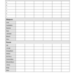 2020 More Score Sheets – Fillable, Printable Pdf & Forms In Clue Card Template
