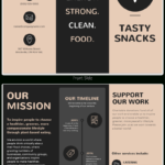 21 Brochure Templates And Design Tips To Promote Your Regarding Good Brochure Templates
