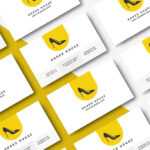22 Business Card Mockup Templates 2019 – Colorlib Inside Call Card Templates