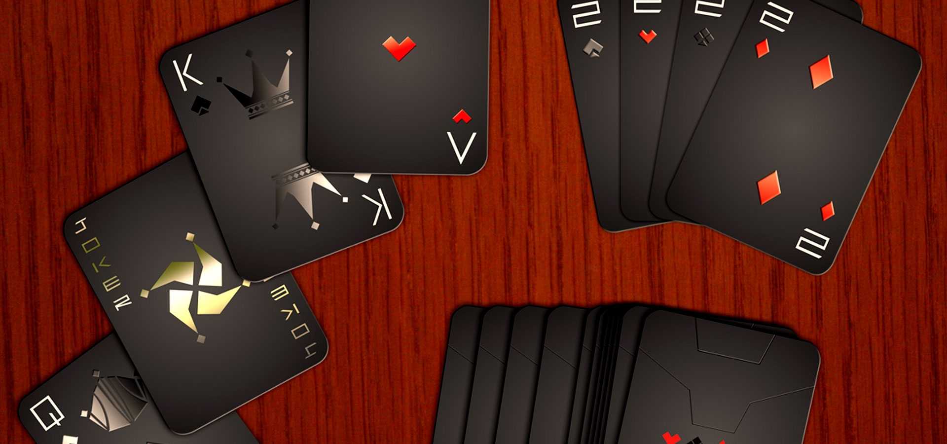 22+ Playing Card Designs | Free & Premium Templates Inside Custom Playing Card Template