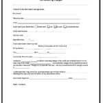 23+ Credit Card Authorization Form Template Pdf Fillable 2020!! Regarding Order Form With Credit Card Template