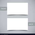 23 Free Printable Blank Business Card Template Adobe In Blank Business Card Template Download