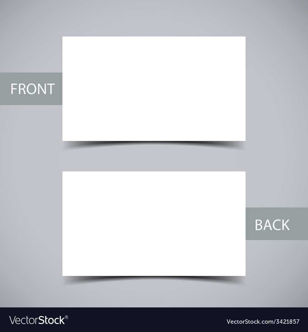23 Free Printable Blank Business Card Template Adobe In Blank Business Card Template Download