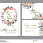 25 Awesome Template Design For Invitation Card Pertaining To Anniversary Card Template Word