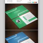 25 Best Personal Business Cards Designed For Better For Networking Card Template
