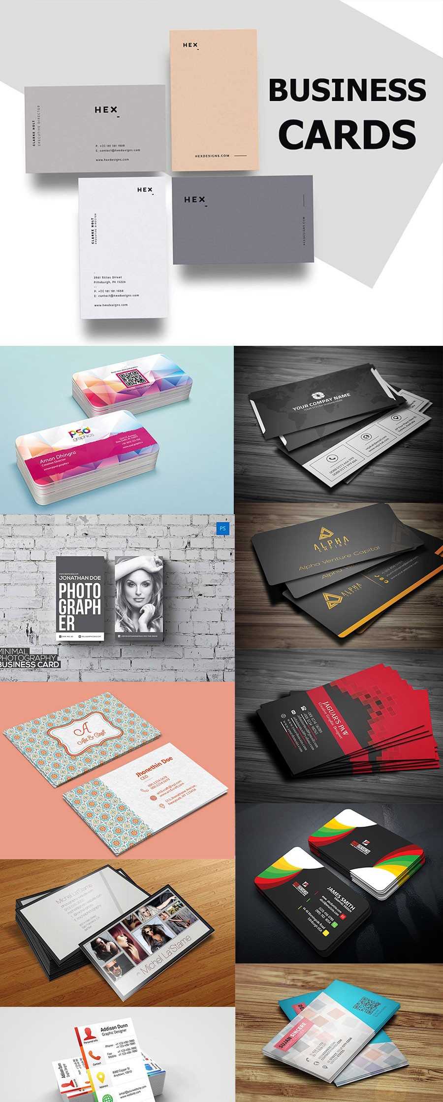 25+ Free Business Card Templates Psd – Graphiceat – Medium Intended For Office Max Business Card Template