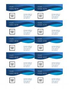 25+ Free Microsoft Word Business Card Templates (Printable inside Business Cards Templates Microsoft Word
