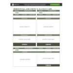 25 Printable Kanban Card Templates (&amp; How To Use Them) ᐅ in Kanban Card Template
