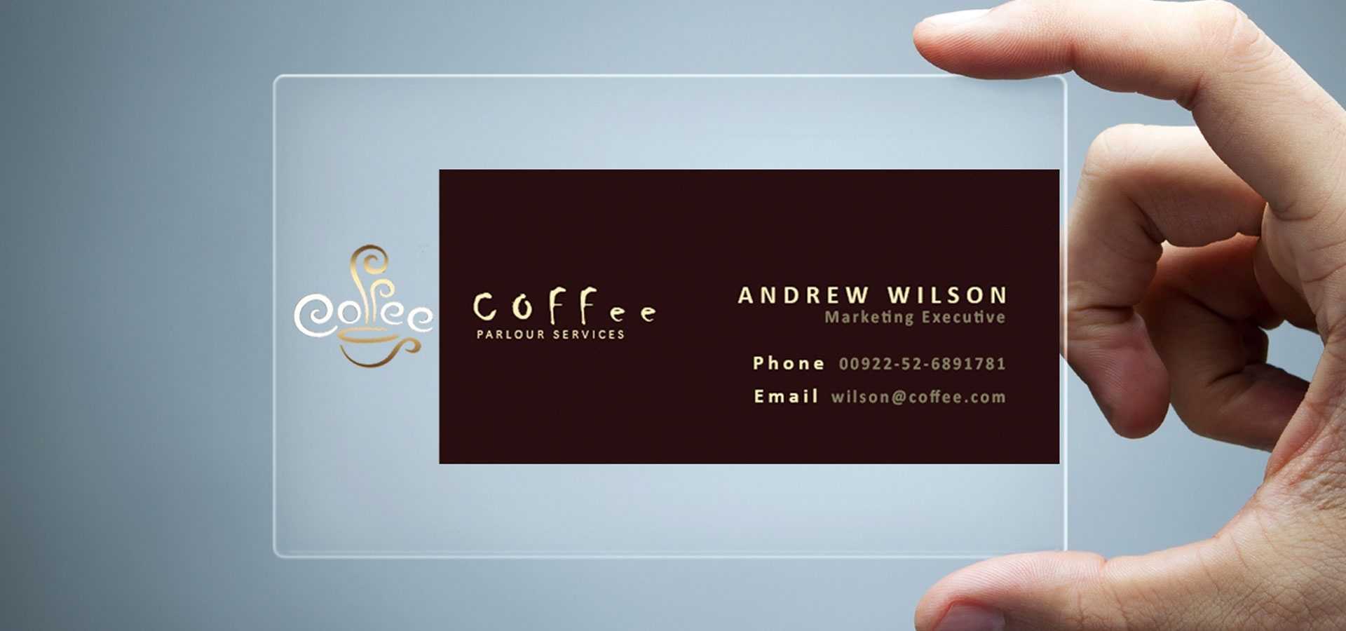 26+ Transparent Business Card Templates - Illustrator, Ms Throughout Business Cards For Teachers Templates Free