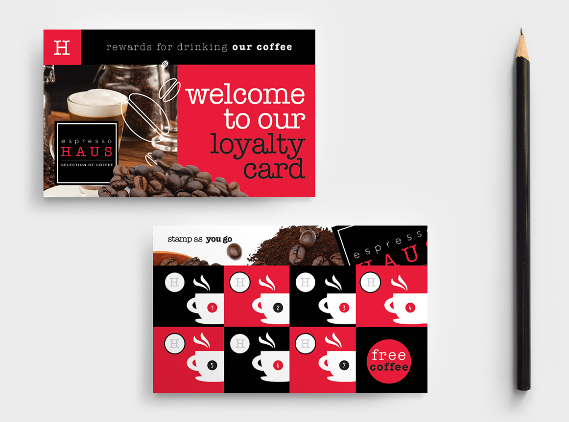 28 Free And Paid Punch Card Templates & Examples Intended For Customer Loyalty Card Template Free