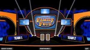 3 Best Free Family Feud Powerpoint Templates with Family Feud Powerpoint Template Free Download
