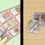 3 Ways To Make Your Own Trading Cards – Wikihow In Baseball Card Template Microsoft Word