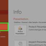 3 Ways To Reduce Powerpoint File Size – Wikihow For Powerpoint Presentation Template Size
