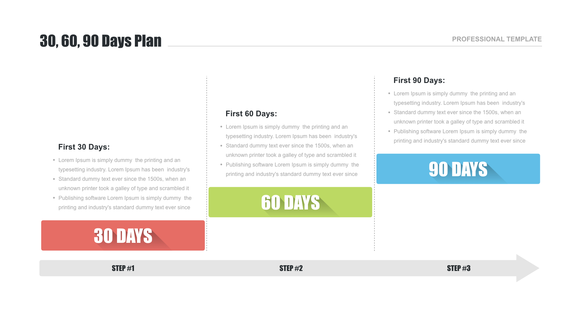 30 60 90 Day Plan Template For Google Slides – Free Download Pertaining To 30 60 90 Day Plan Template Powerpoint