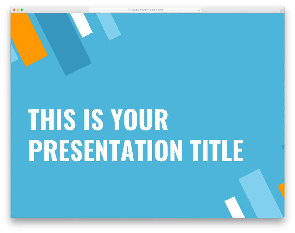30 Best Hand Picked Free Powerpoint Templates 2020 – Uicookies Regarding Fancy Powerpoint Templates