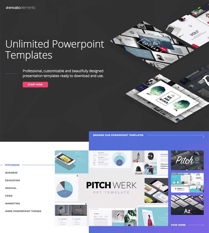 30 Best Pitch Deck Templates: For Business Plan Powerpoint Inside Powerpoint Pitch Book Template